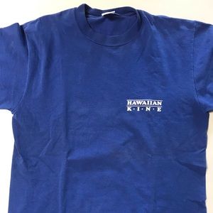Hawaiian kine t-shirt